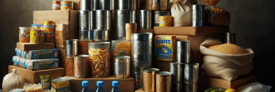 Ekspertens råd: Den bedste prepper mad til enhver nødsituation