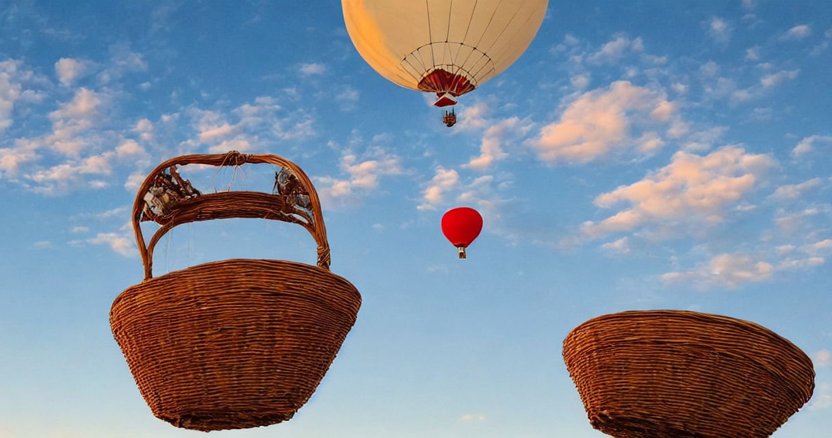 Flyv højt med ballonpost: Historien bag en ældgammel tradition