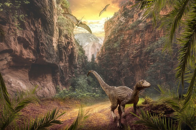 Den perfekte gave til dinosaur-entusiaster: En lampe fra Konges Sløjd