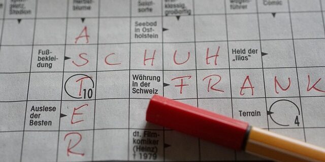 Lær at genkende de skjulte ledetråde i krydsord