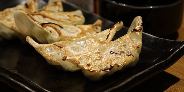 From China to the World - A Journey of Dumplings